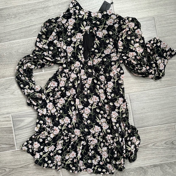 Nasty Gal Date Night Dress - Picture 8 of 8